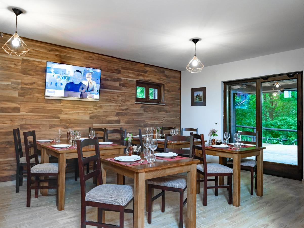 Plitvica River House ปลิตวิตซาเซโล ภายนอก รูปภาพ