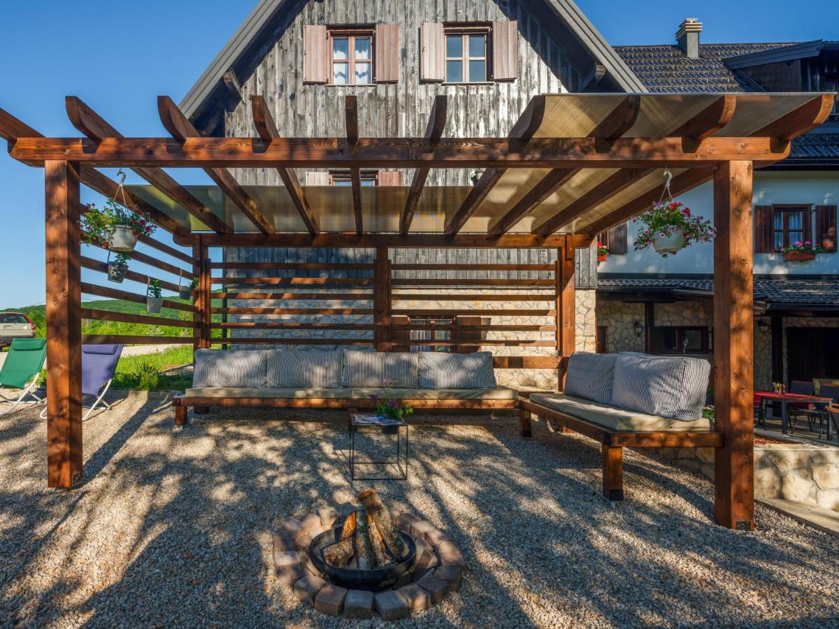 Plitvica River House ปลิตวิตซาเซโล ภายนอก รูปภาพ