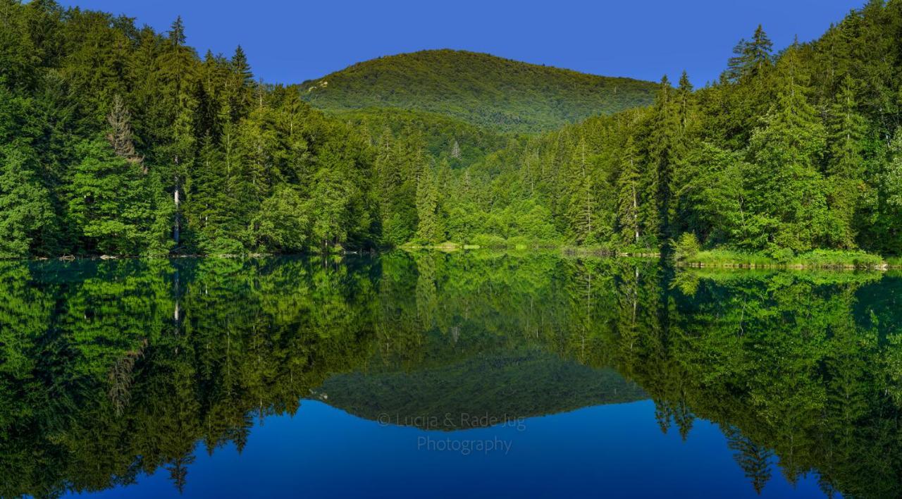 Plitvica River House ปลิตวิตซาเซโล ภายนอก รูปภาพ